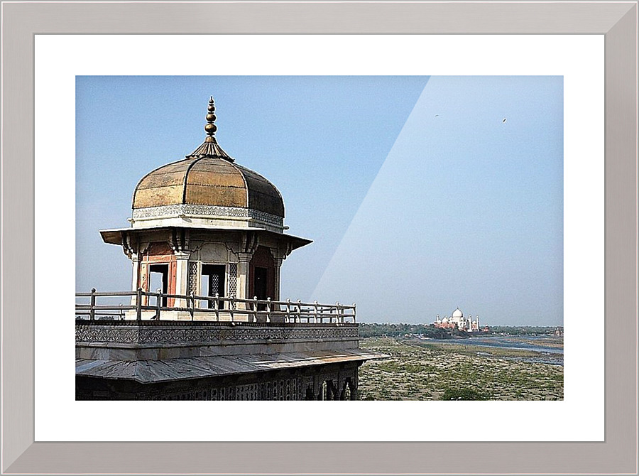 1195 Picture Frame print