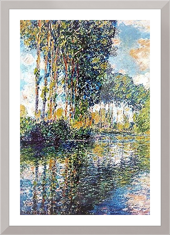 1198 Picture Frame print