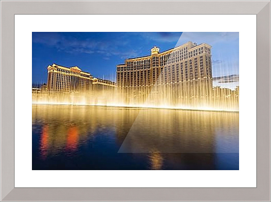 1201 Picture Frame print