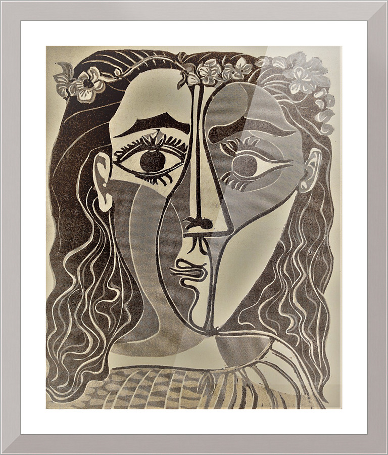 1206 Picture Frame print