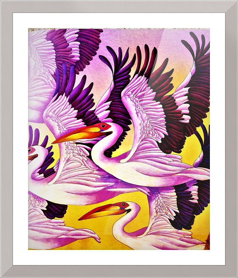 1220 Picture Frame print