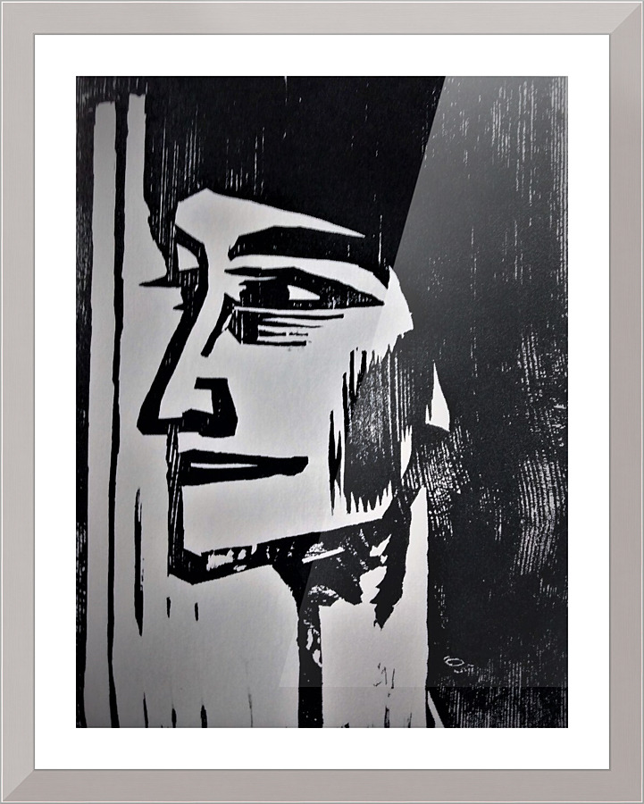 1225 Picture Frame print