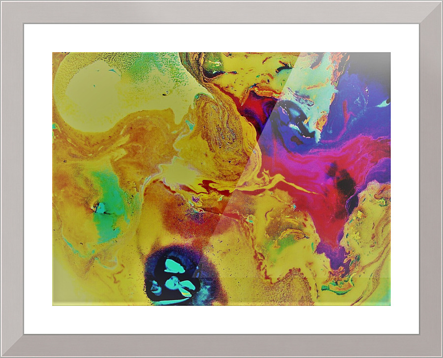 1270 Picture Frame print