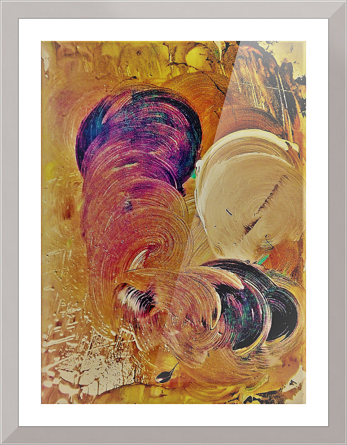 1276 Picture Frame print