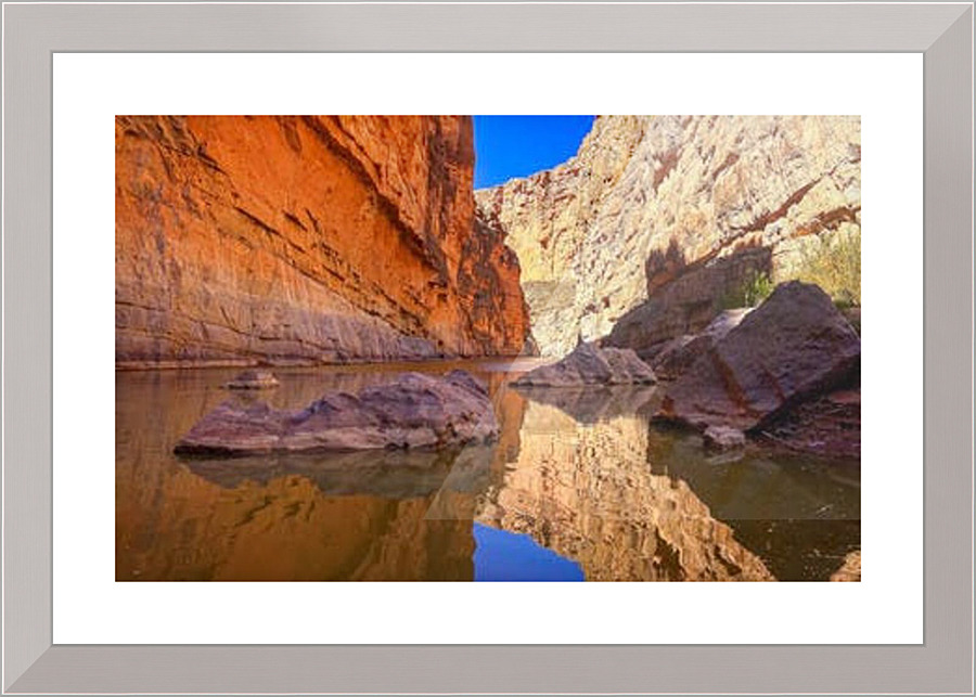 1291 Picture Frame print
