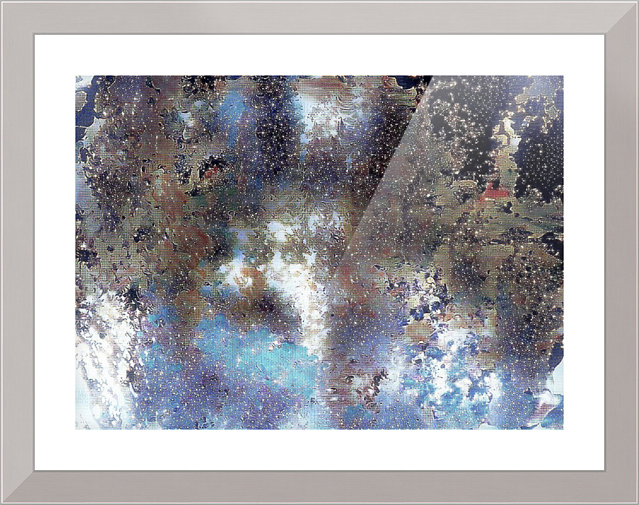 1292 Picture Frame print
