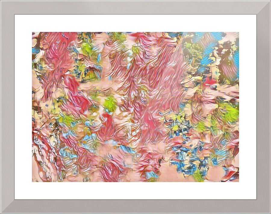 1298 Picture Frame print