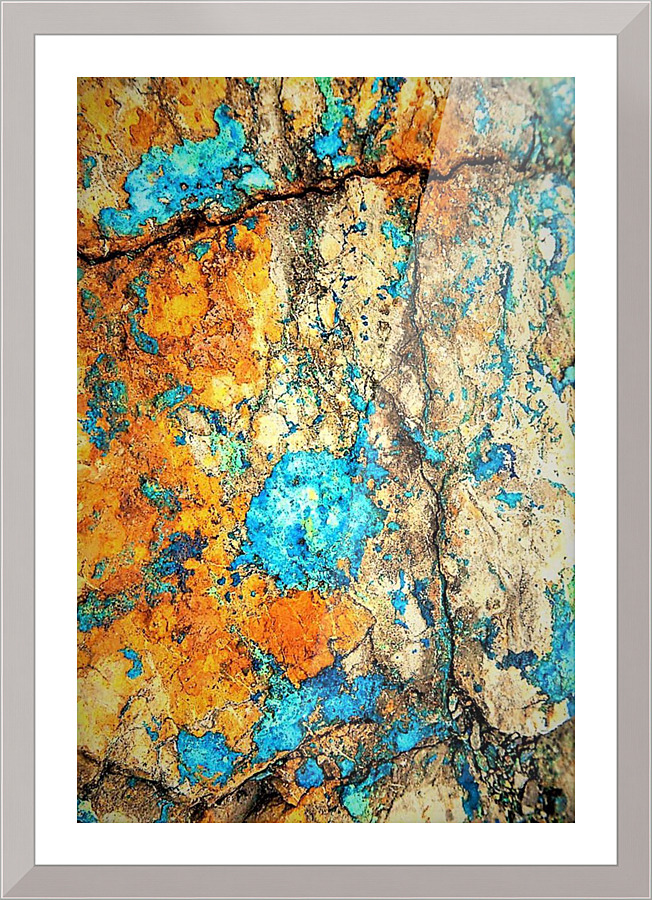 1307 Picture Frame print