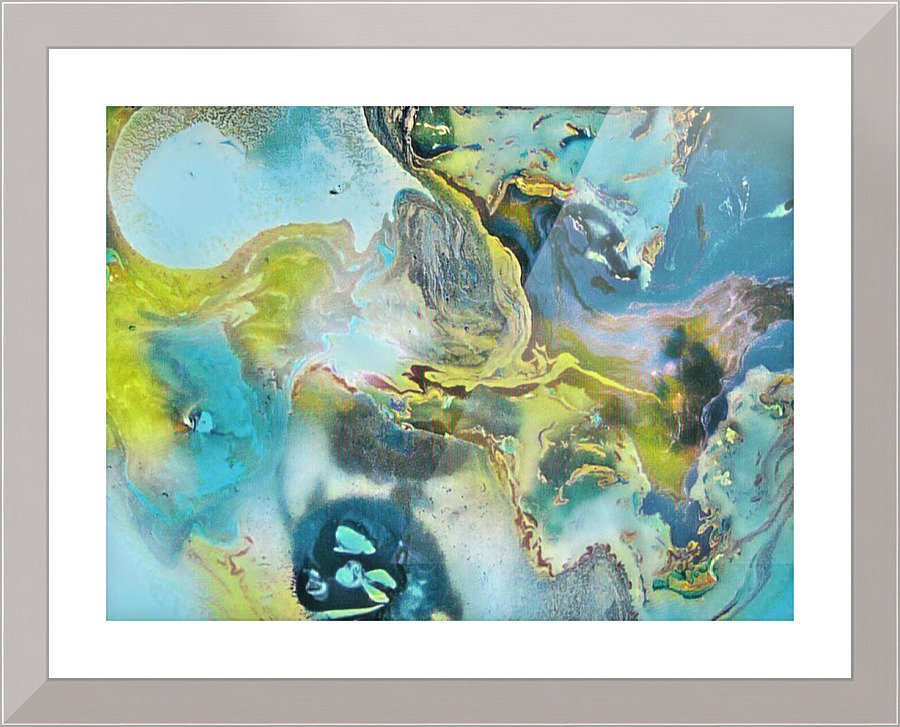 1314 Picture Frame print