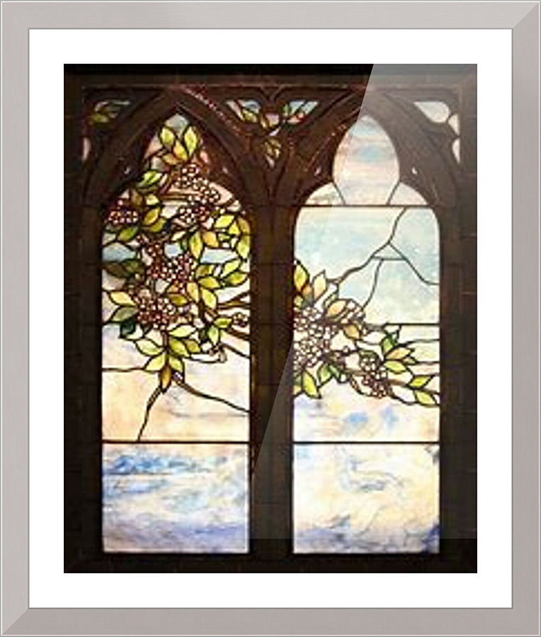 1320 Picture Frame print