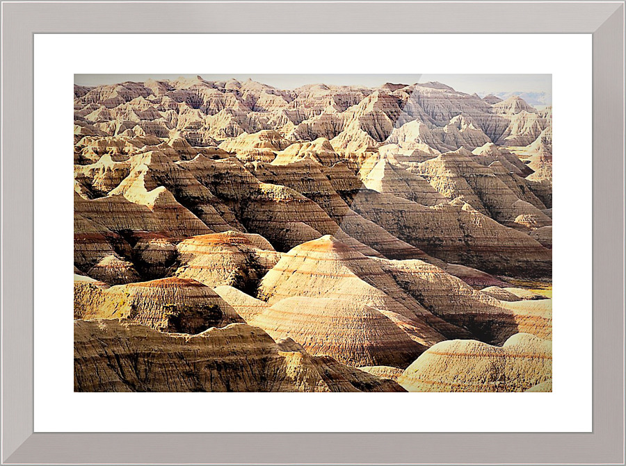 1321 Picture Frame print