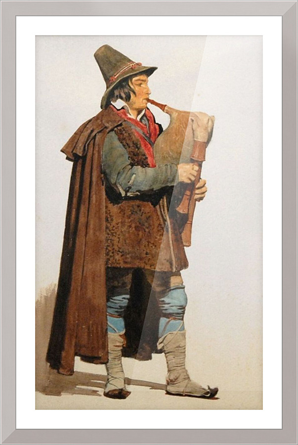 1324 Picture Frame print