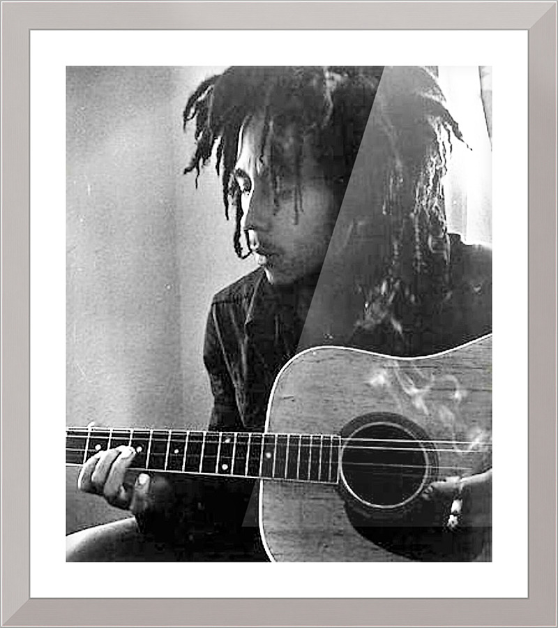 1325 Picture Frame print