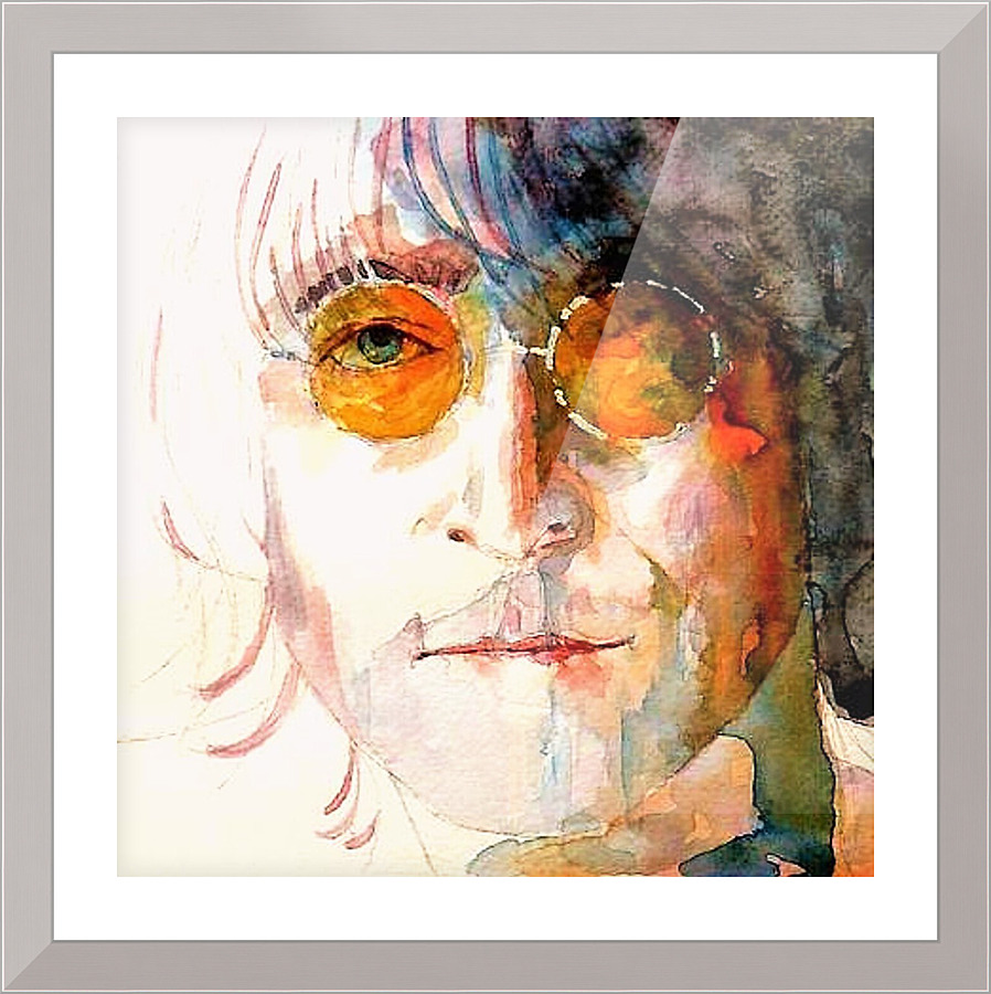 1328 Picture Frame print