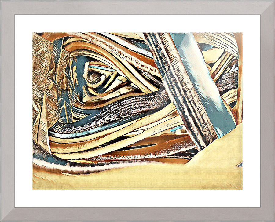 1330 Picture Frame print