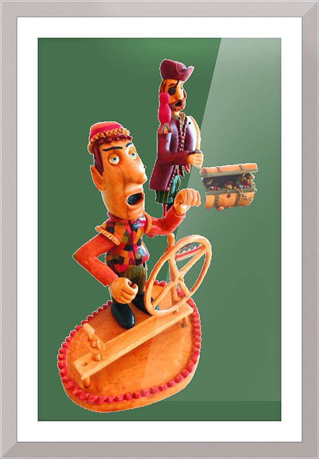 1331 Picture Frame print