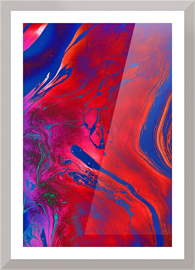 1334 Picture Frame print