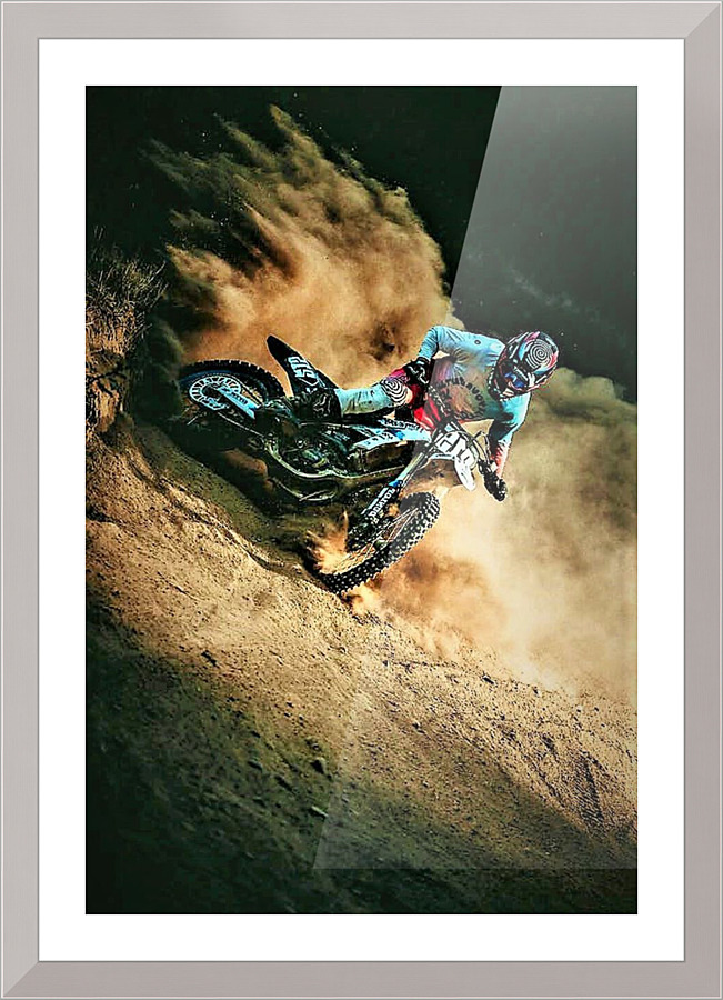 1335 Picture Frame print