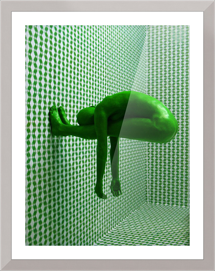 1339 Picture Frame print