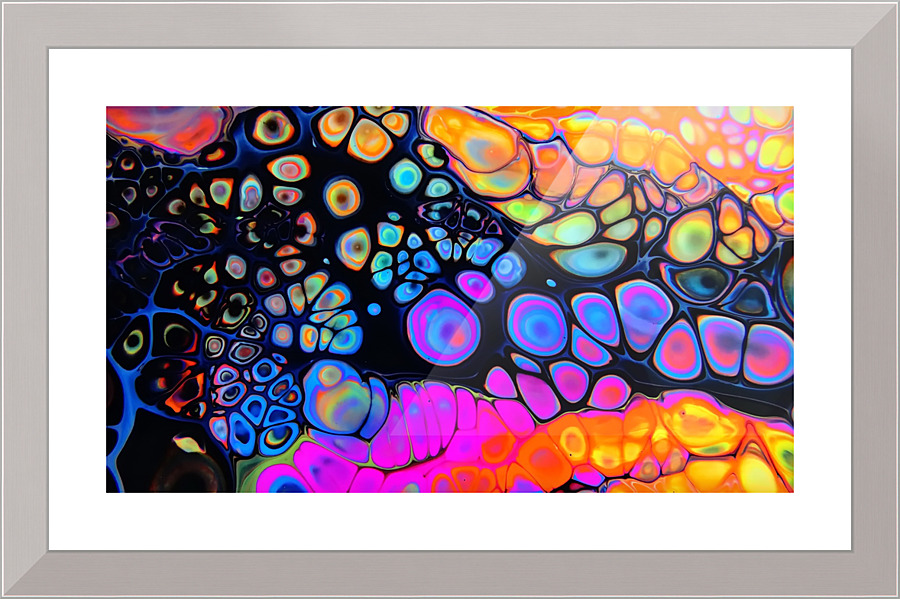 1340 Picture Frame print