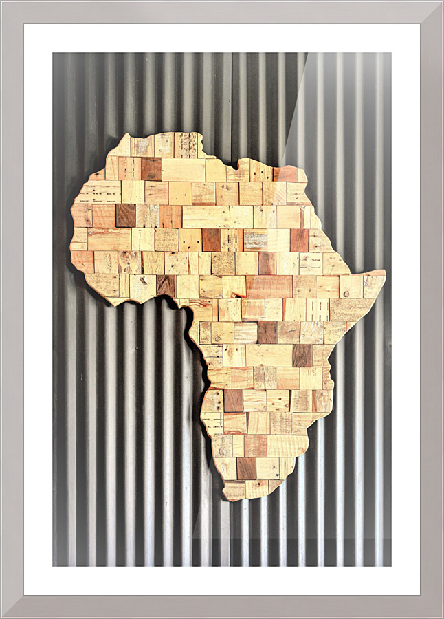 1341 Picture Frame print