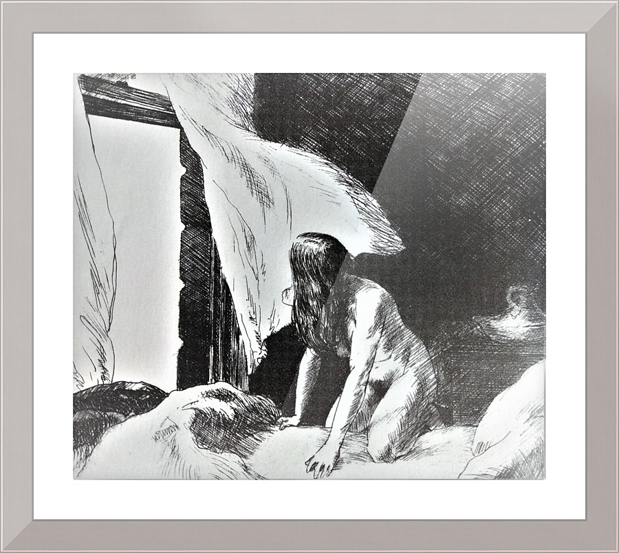 1344 Picture Frame print