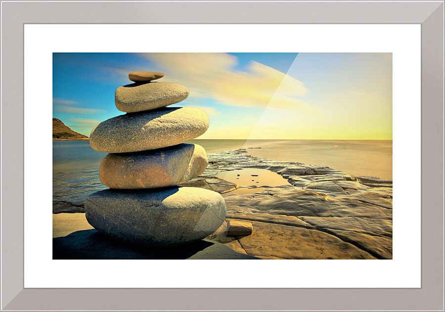 1346 Picture Frame print