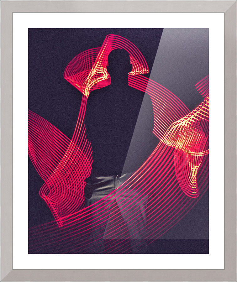 1348 Picture Frame print