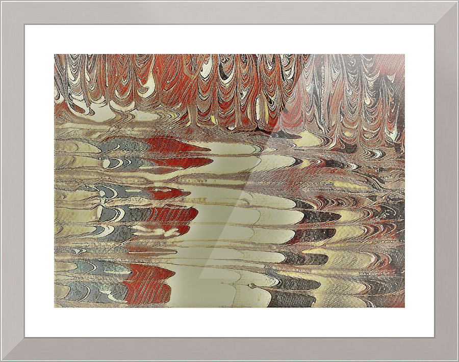 1353 Picture Frame print