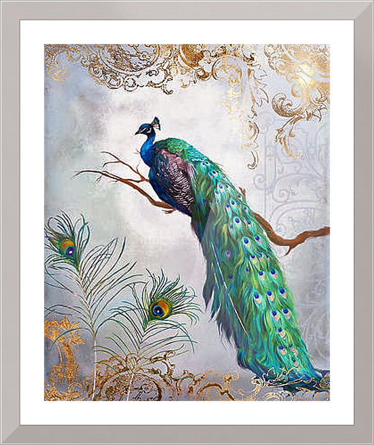 1354 Picture Frame print