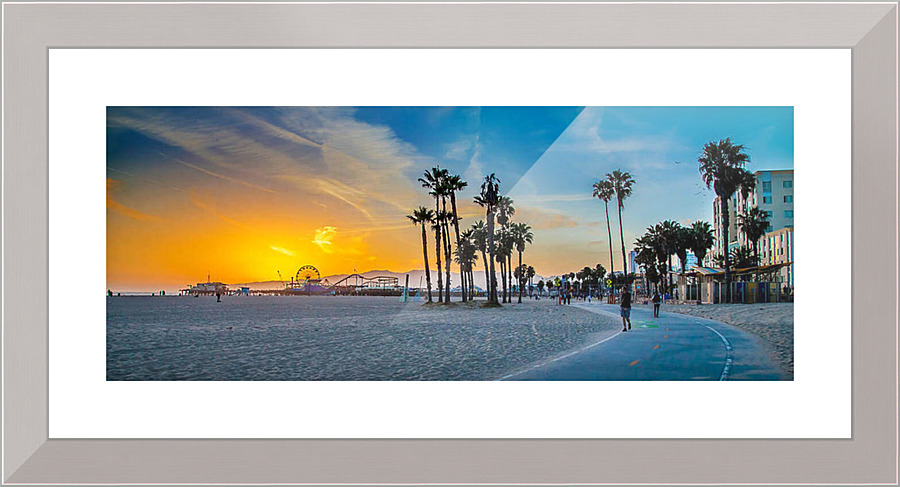 1360 Picture Frame print