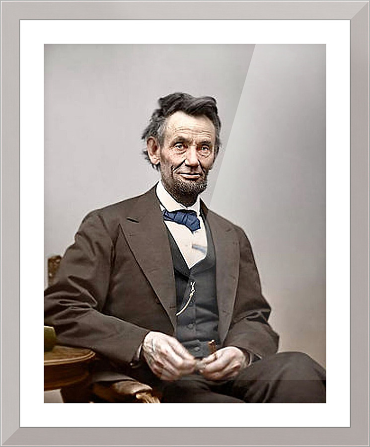 1366 Picture Frame print