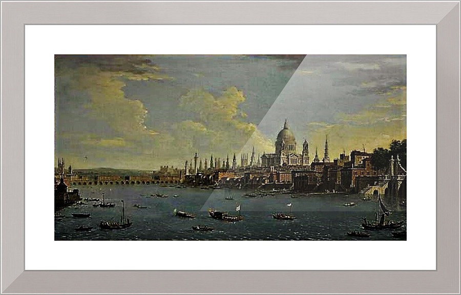 1375 Picture Frame print