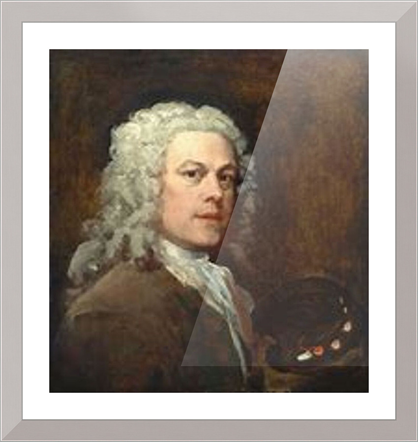 1377 Picture Frame print