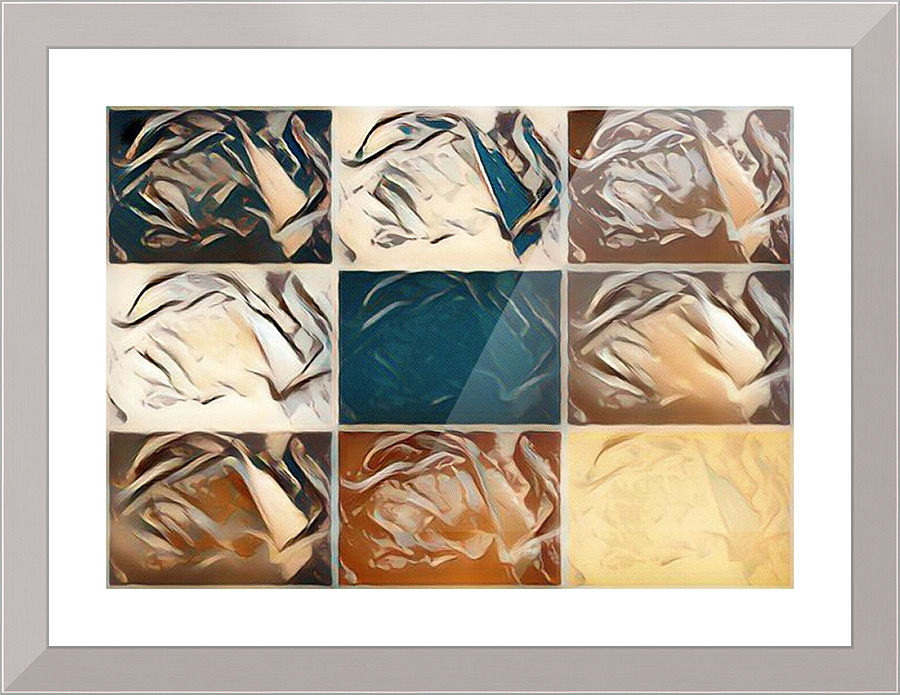 1378 Picture Frame print