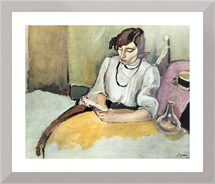1380 Picture Frame print