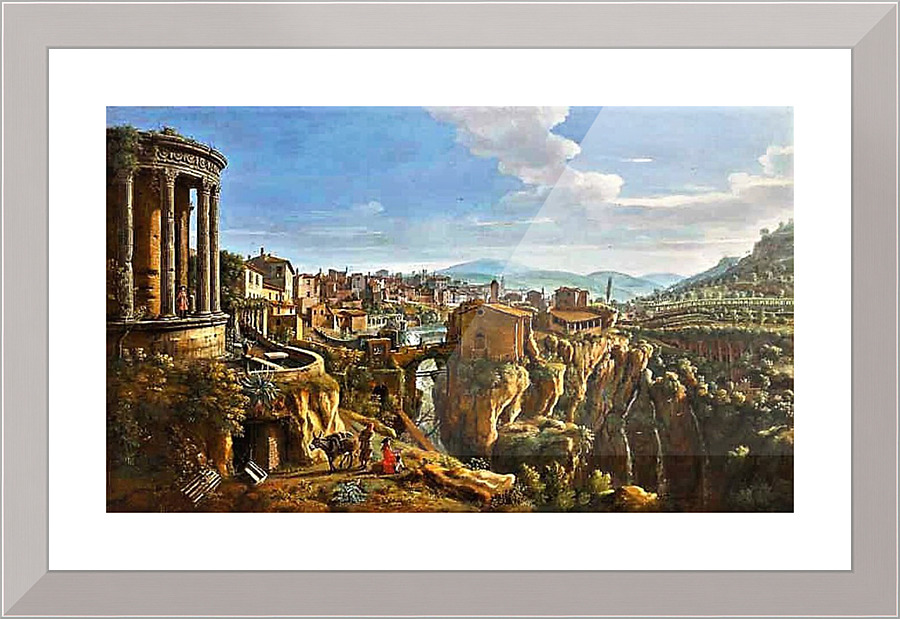 1382 Picture Frame print