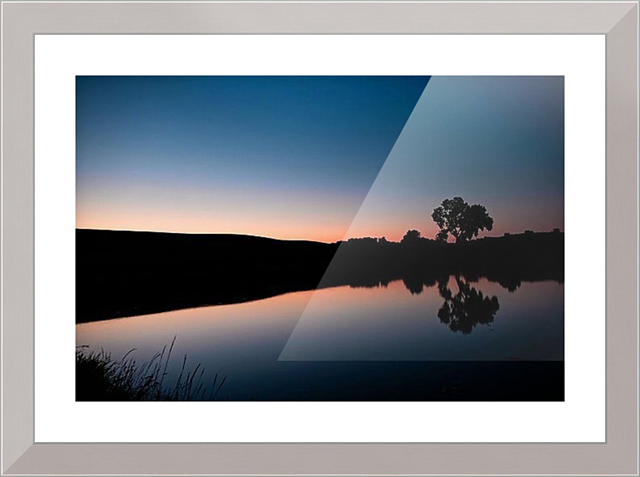 1384 Picture Frame print