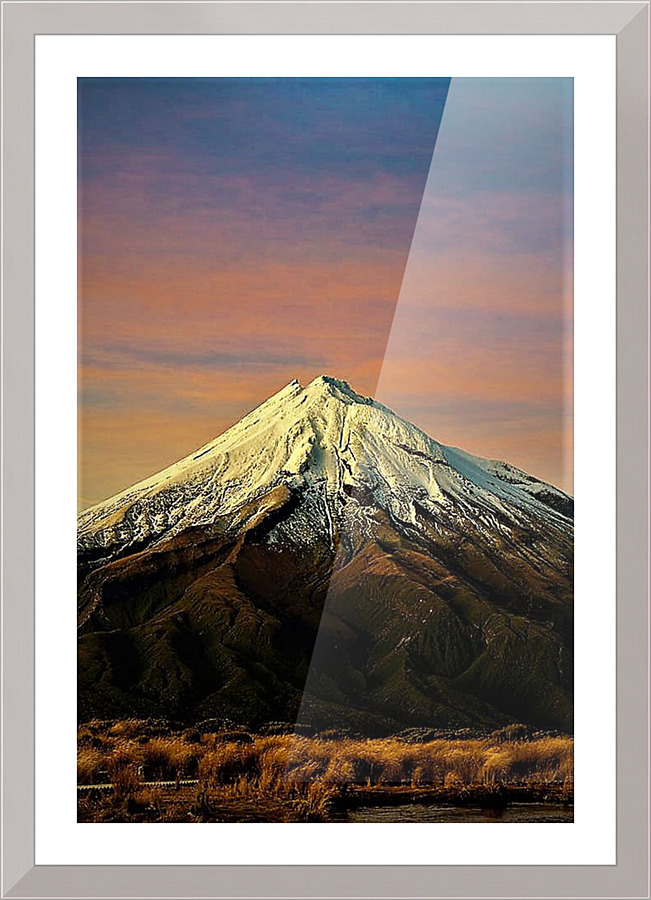 1385 Picture Frame print