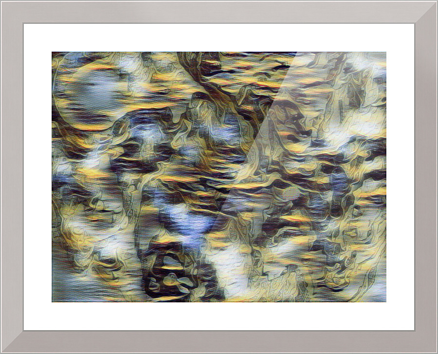1387 Picture Frame print