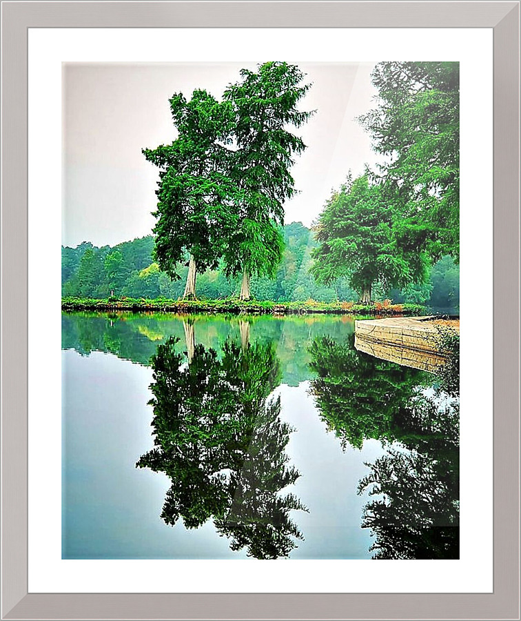 1389 Picture Frame print