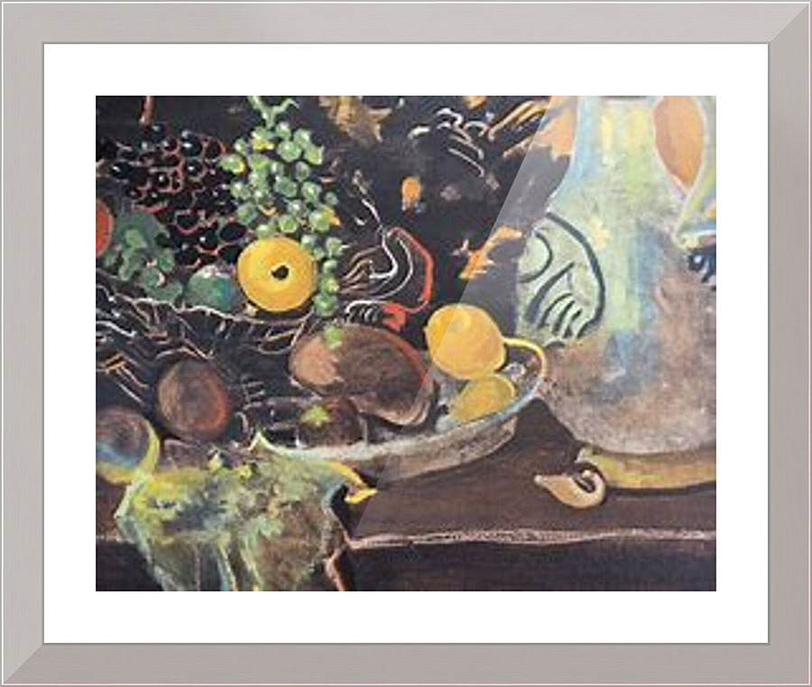 1393 Picture Frame print