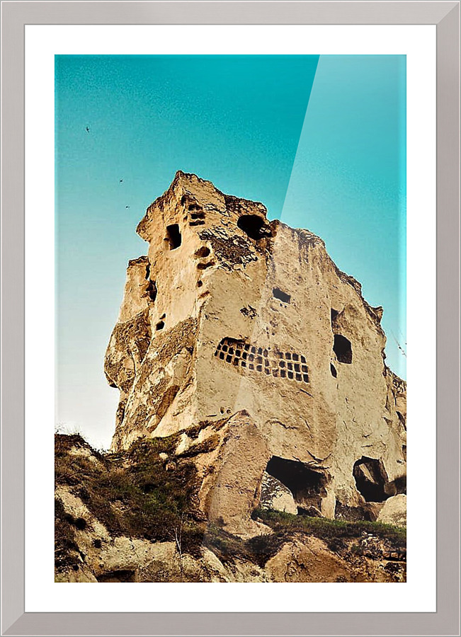 1404 Picture Frame print