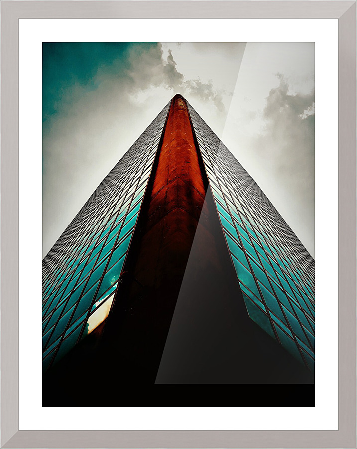 1407 Picture Frame print
