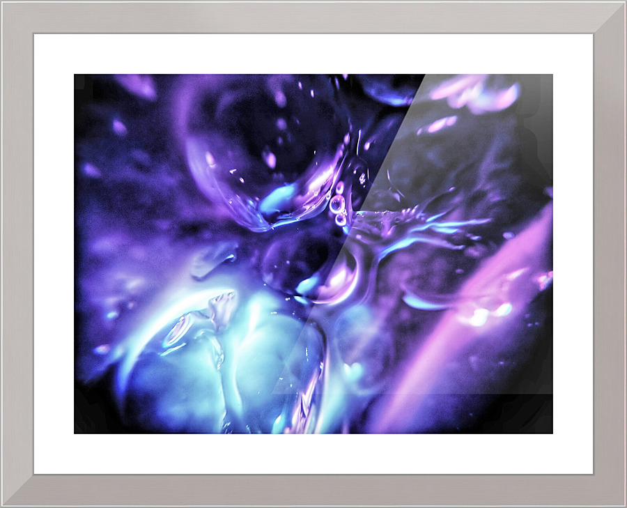 1408 Picture Frame print