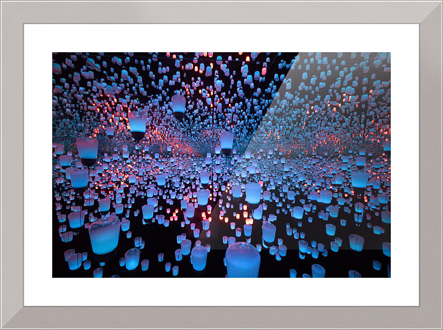 1409 Picture Frame print