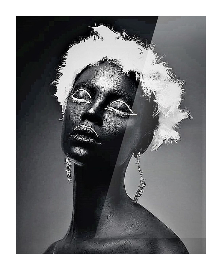 1410 Picture Frame print