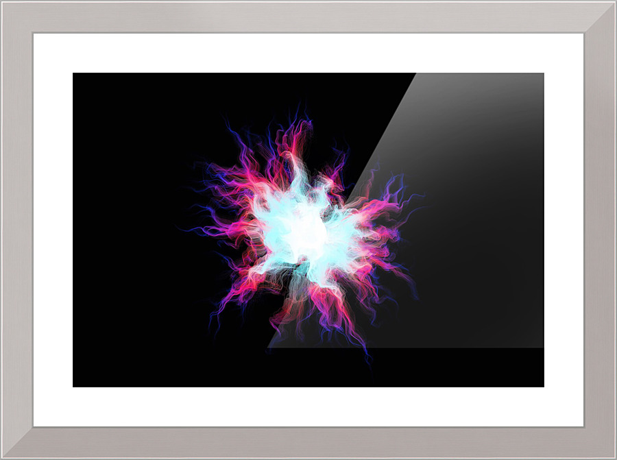 1412 Picture Frame print