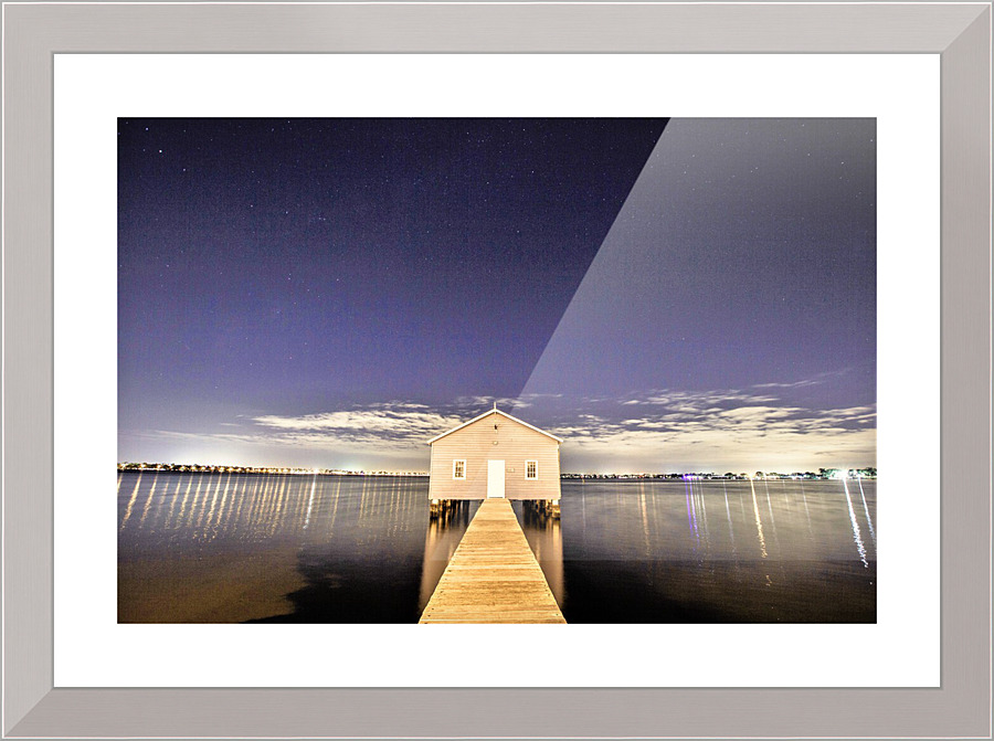 1414 Picture Frame print