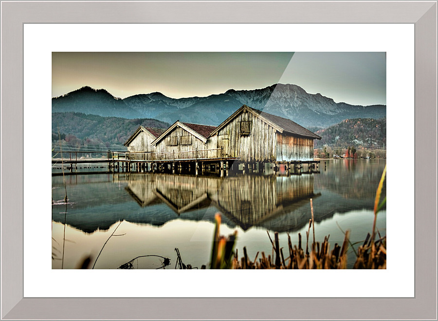 1418 Picture Frame print
